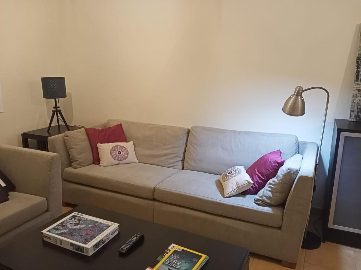 Cheerful 3 Bedroom Town House With Garage Tegueste Exteriér fotografie