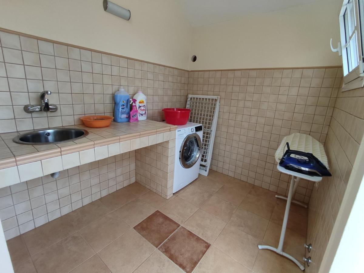 Cheerful 3 Bedroom Town House With Garage Tegueste Exteriér fotografie